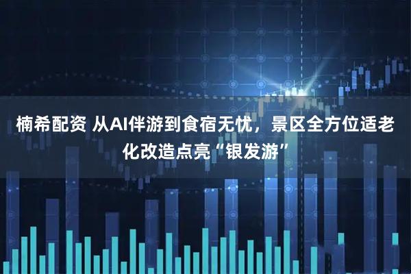 楠希配资 从AI伴游到食宿无忧，景区全方位适老化改造点亮“银发游”