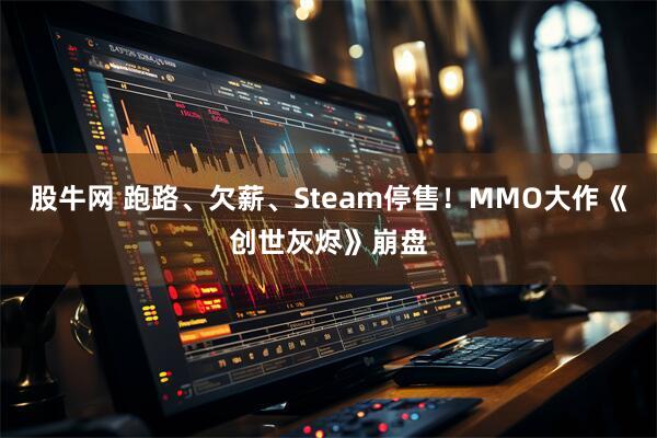 股牛网 跑路、欠薪、Steam停售！MMO大作《创世灰烬》崩盘