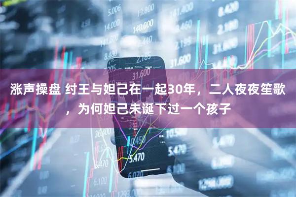 涨声操盘 纣王与妲己在一起30年，二人夜夜笙歌，为何妲己未诞下过一个孩子